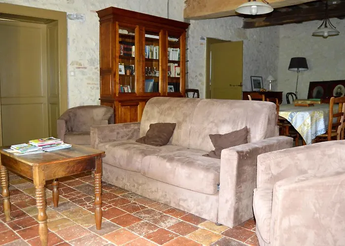 Gite Rural De Caractere