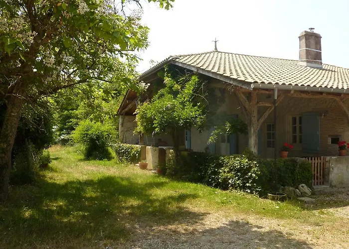 Gite Rural De Caractere